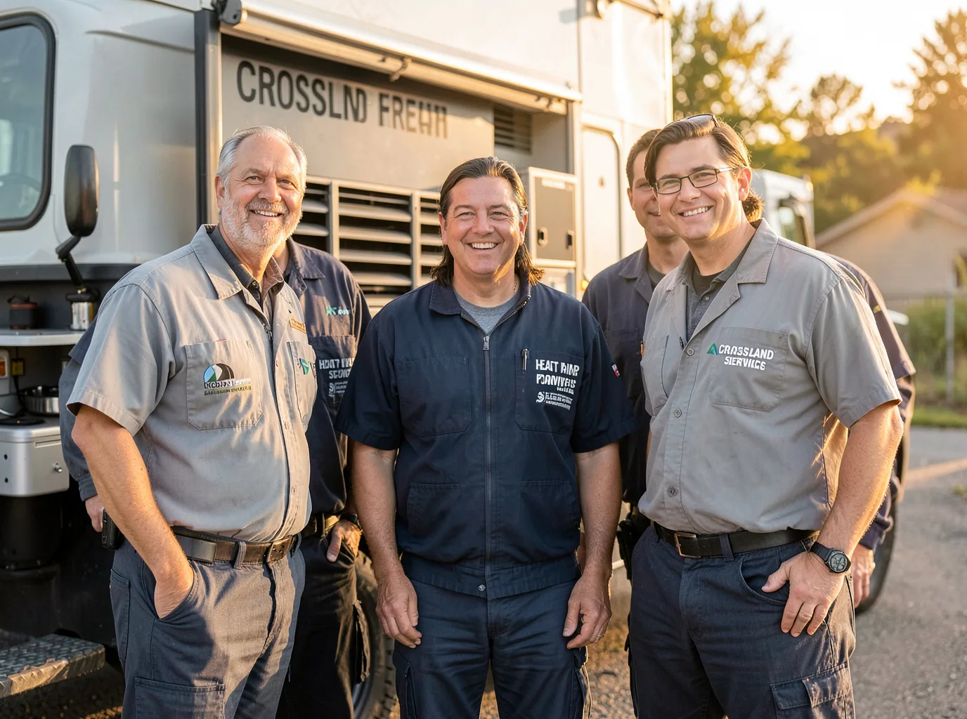 Heat Pump Installation company in Golden, MS