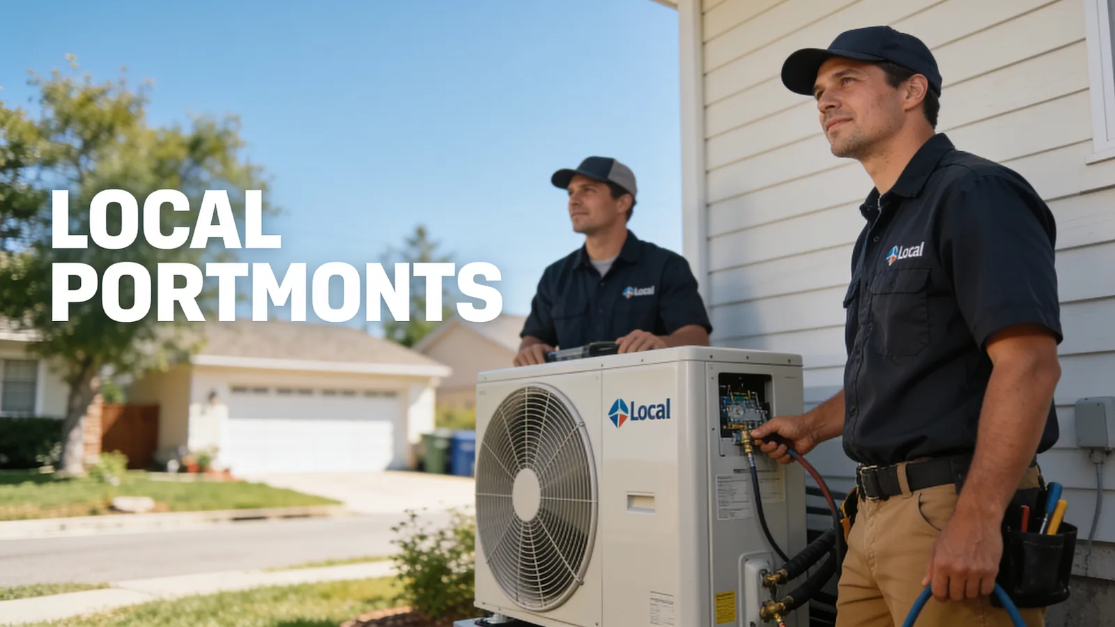 Heat Pump Installation in Golden, MS near me
